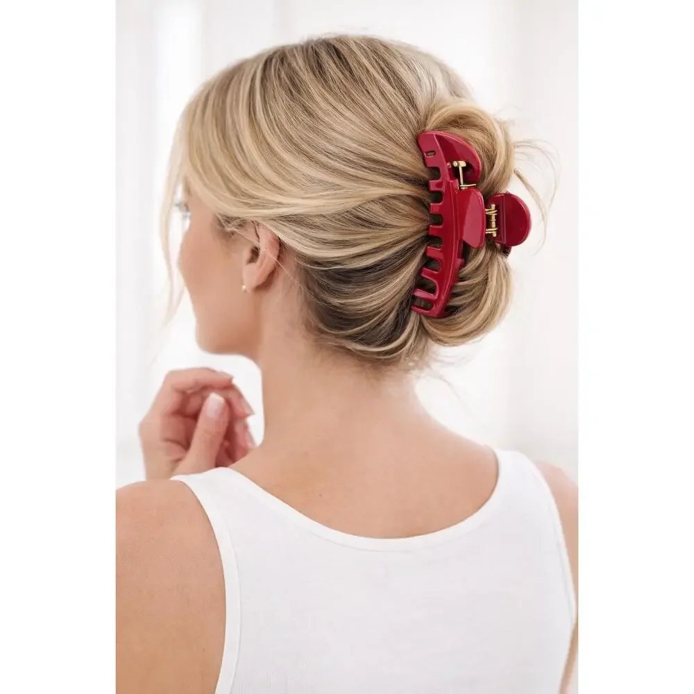 The Flex Hold Claw Clip